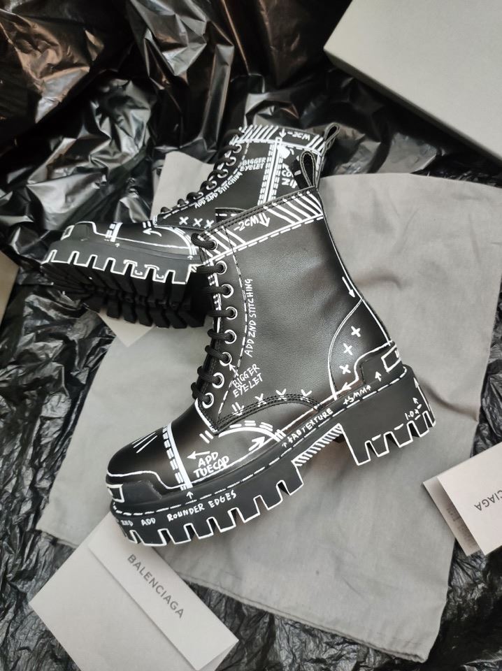 Balenciaga Boots